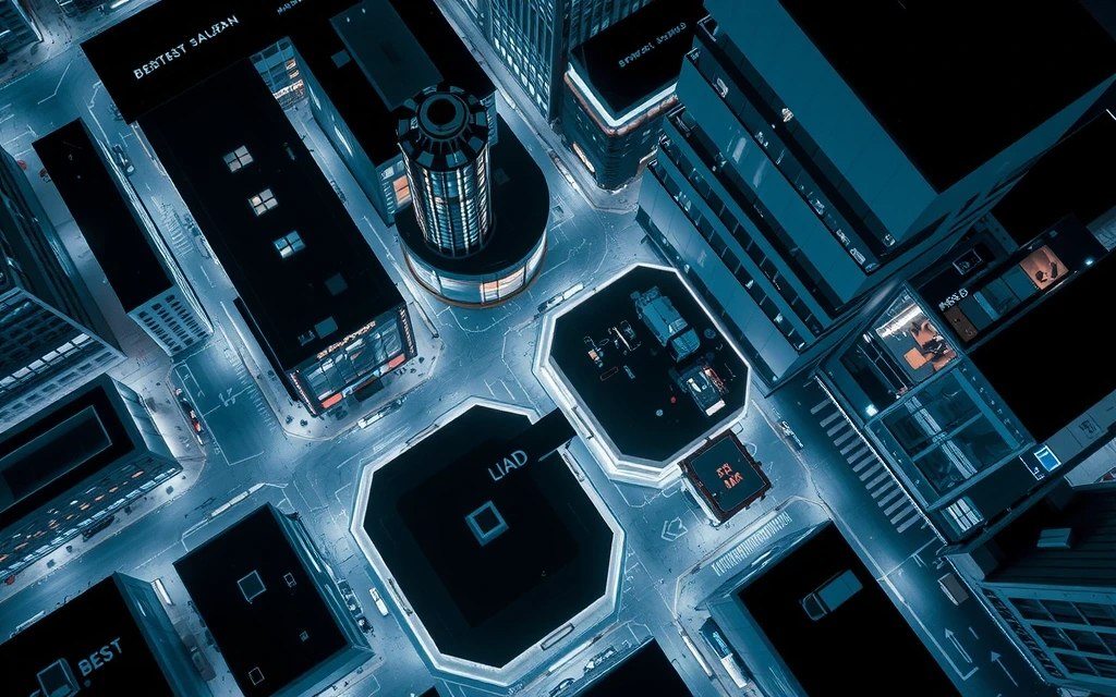 GoalStorm Infrastruktur