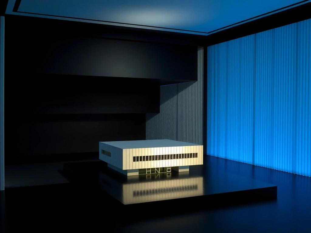 Architektonische Präzision