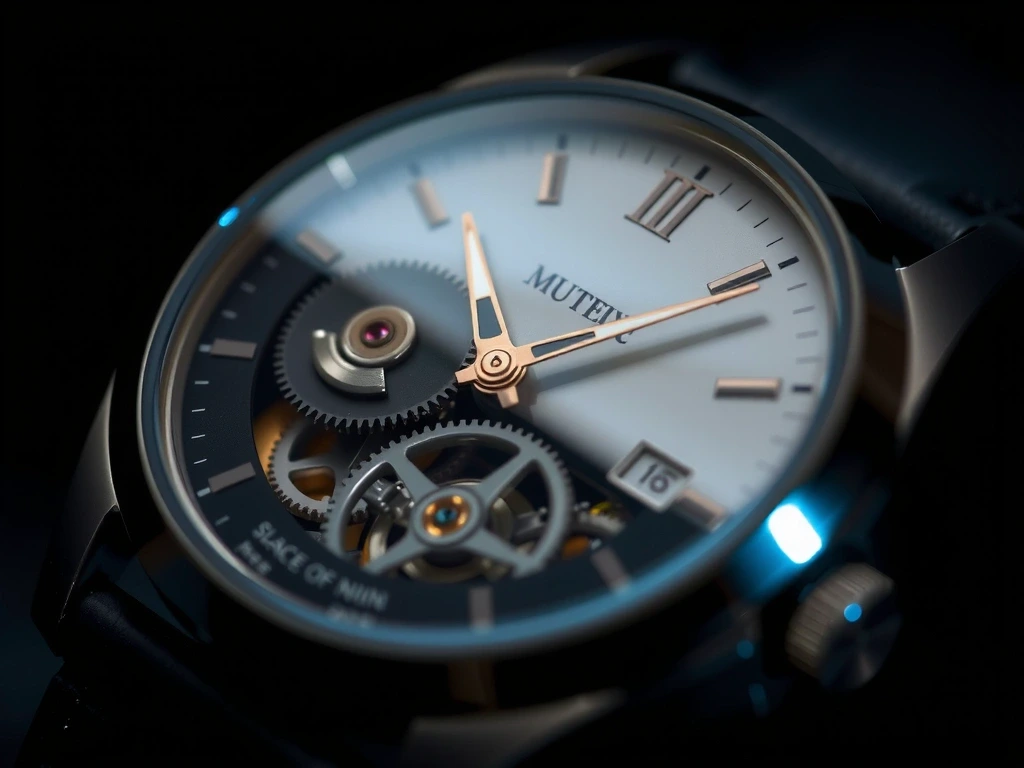 Mechanische Klarheit