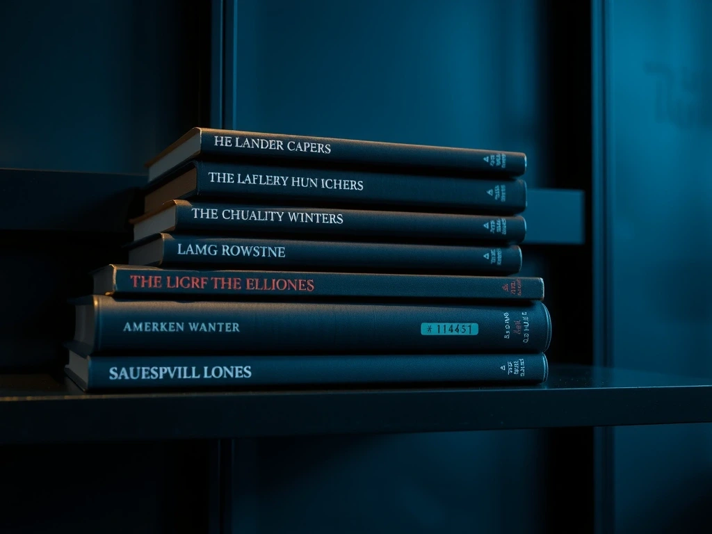 Buchempfehlungen Bibliothek